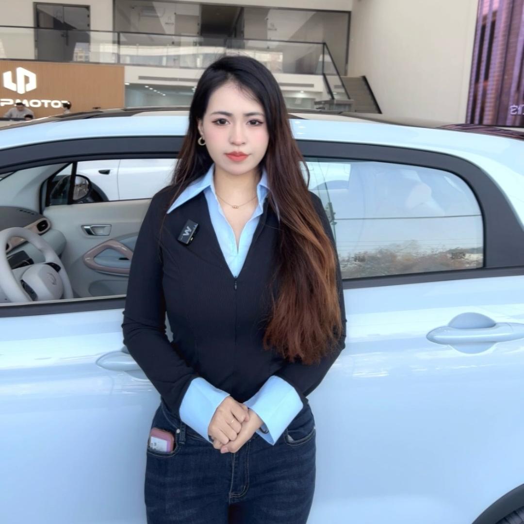 在零跑打工的拉拉