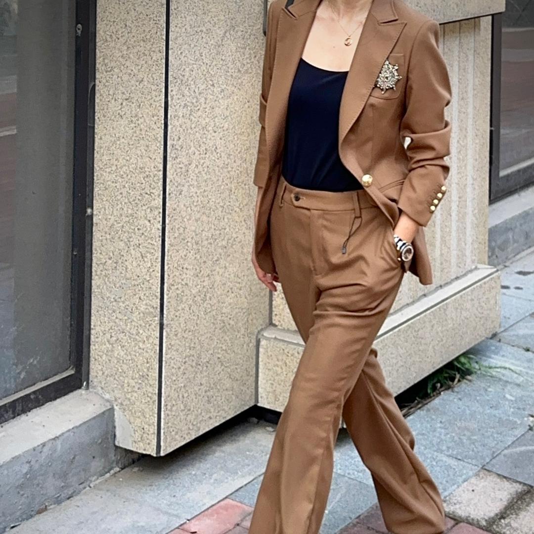 东哥高定西服