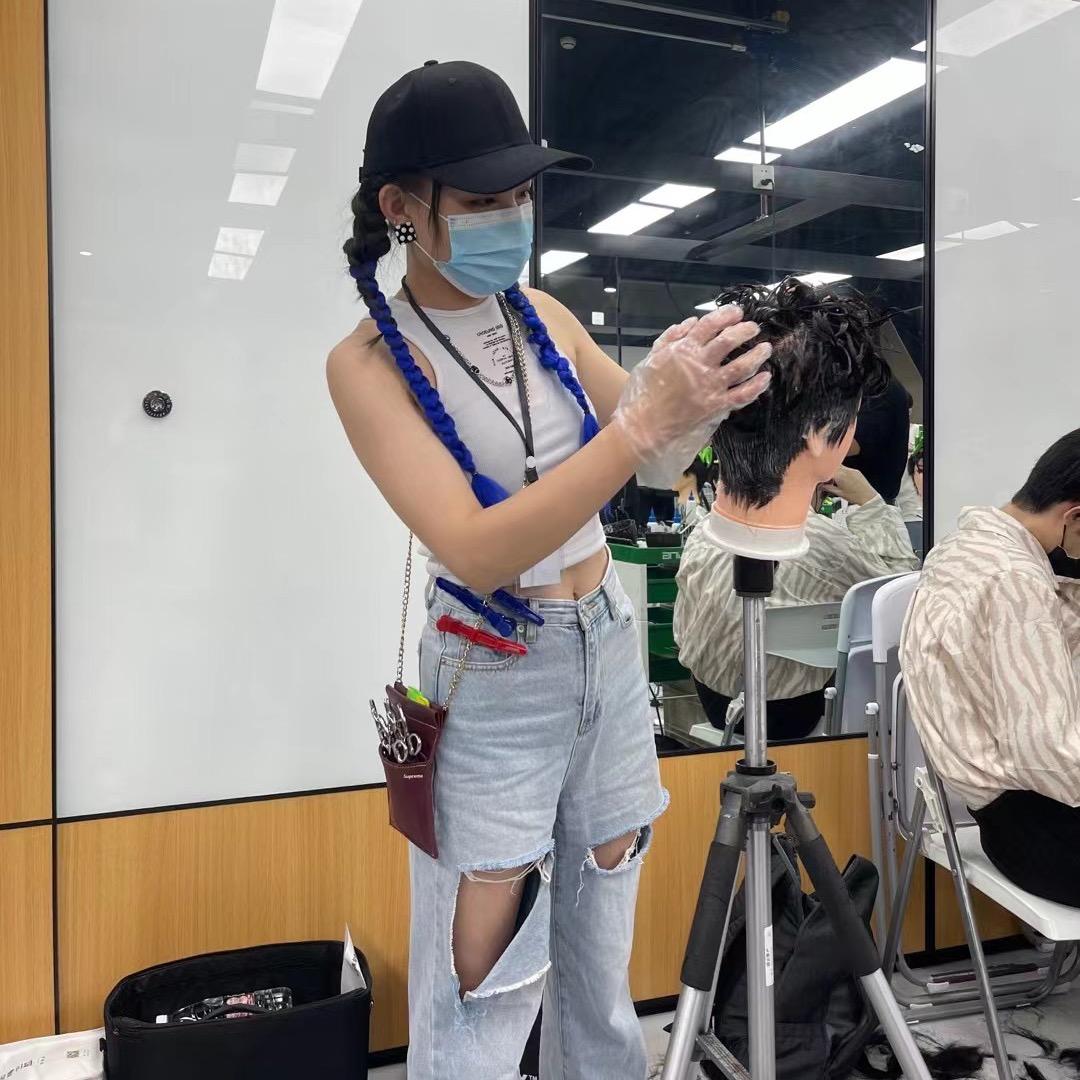 新概念接发造型