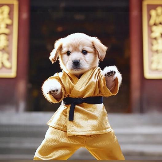 明舜老师说狗