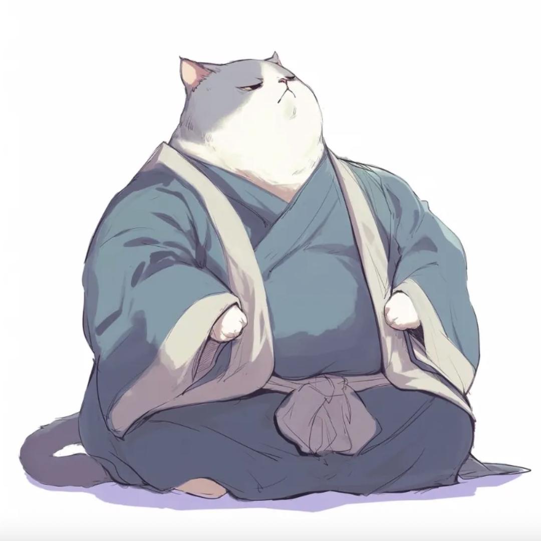 猫道长创意工作室