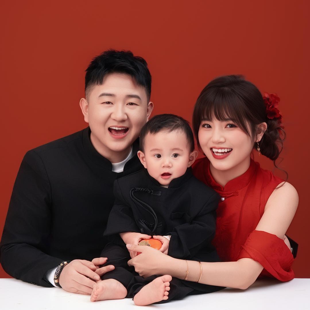 小高和小杨结婚啦