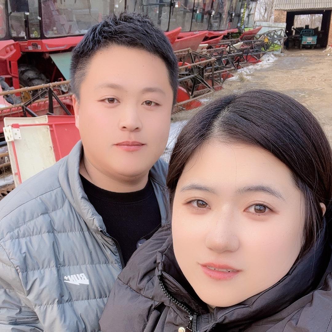 卖农机的姐姐（惠民恒达二手农机）