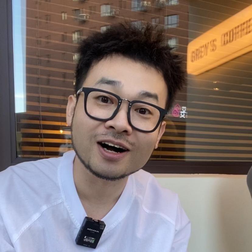 大帅 | 发型师表达教练