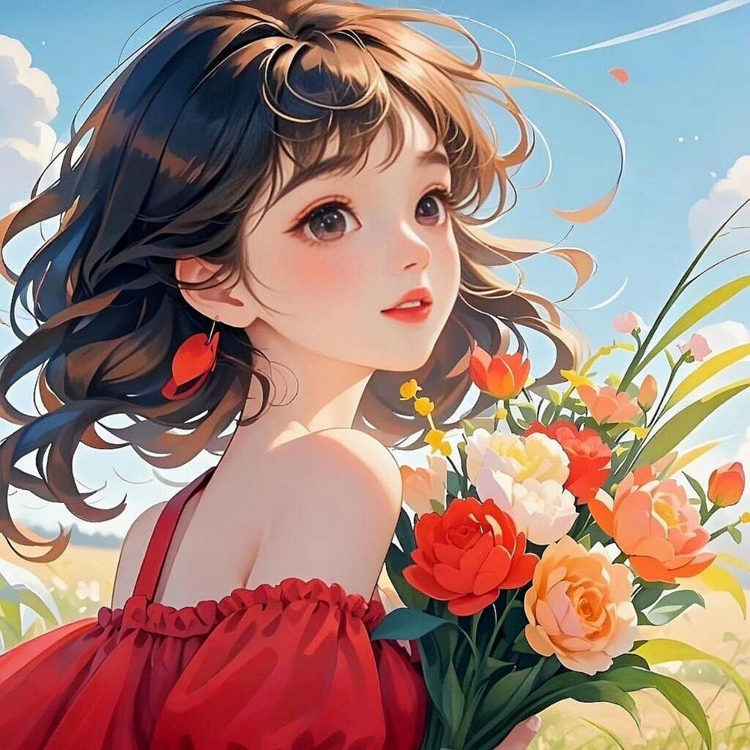 且听风吟，静待花开
