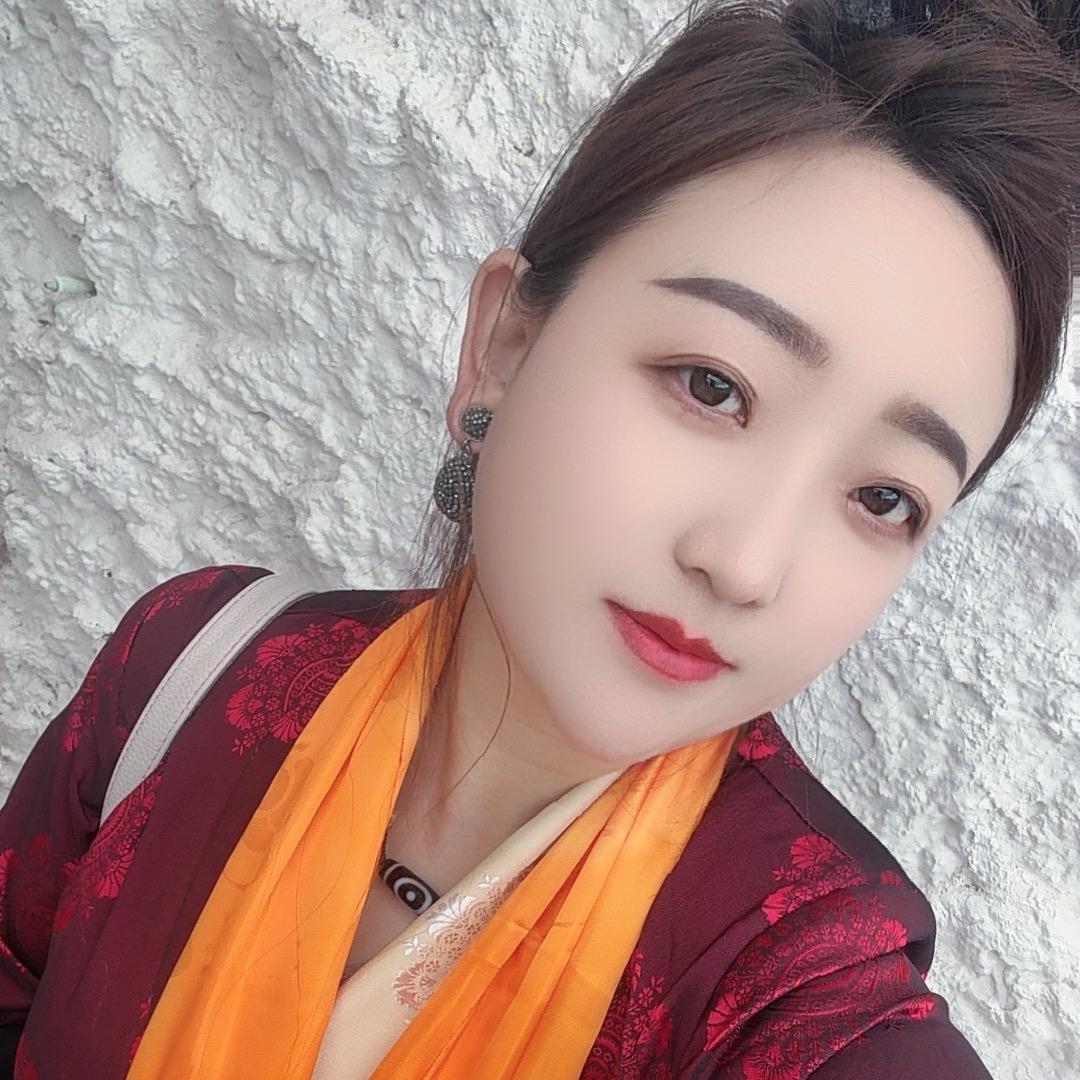 仁青措姆💕