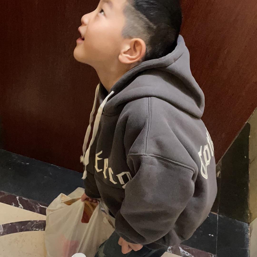 吉吉家青少年装