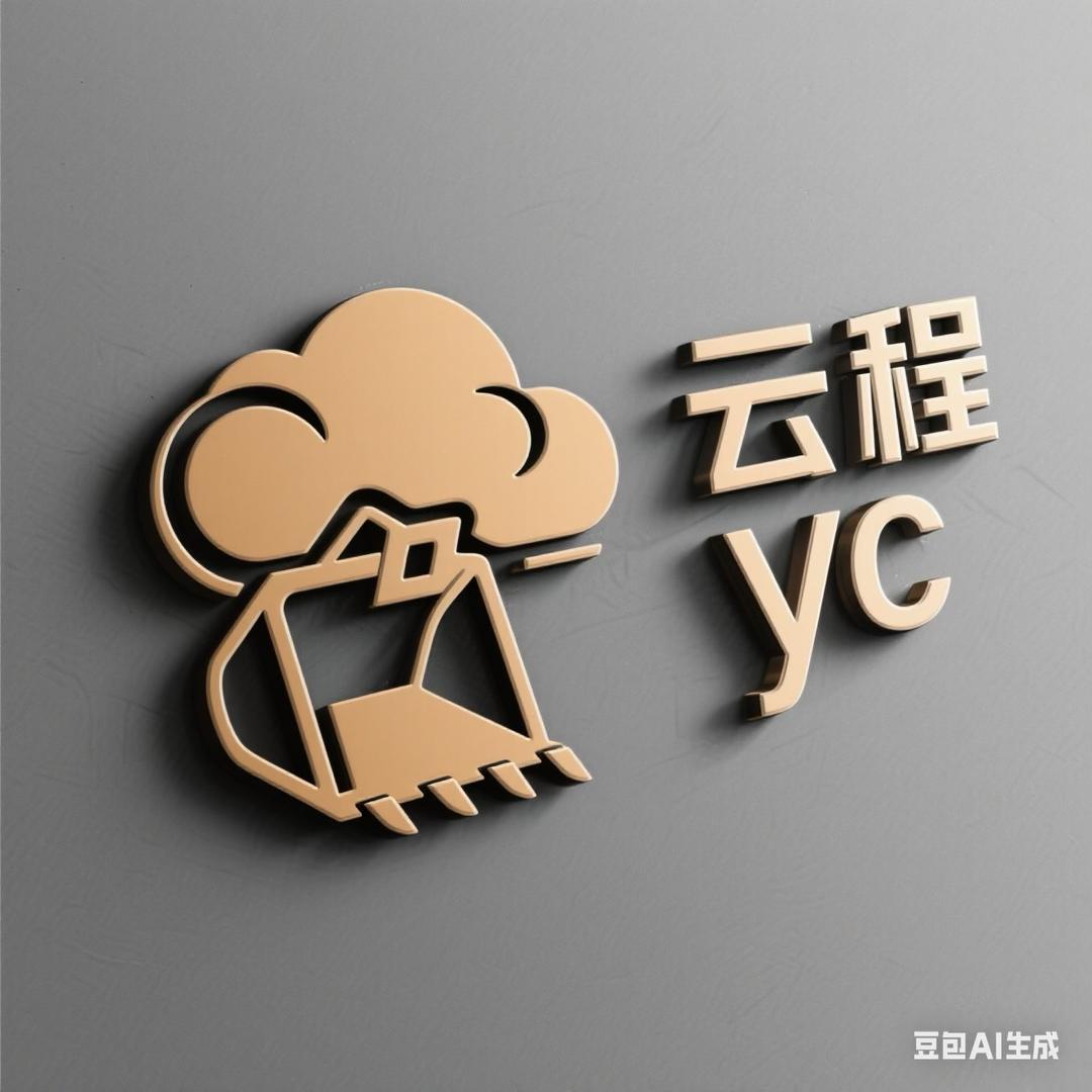 A.  云程工程机械租赁