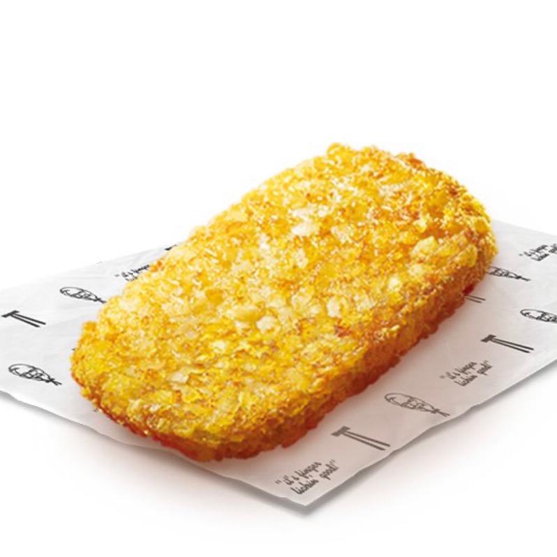 香脆薯饼