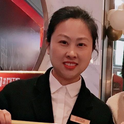 华远万江府.晓晓