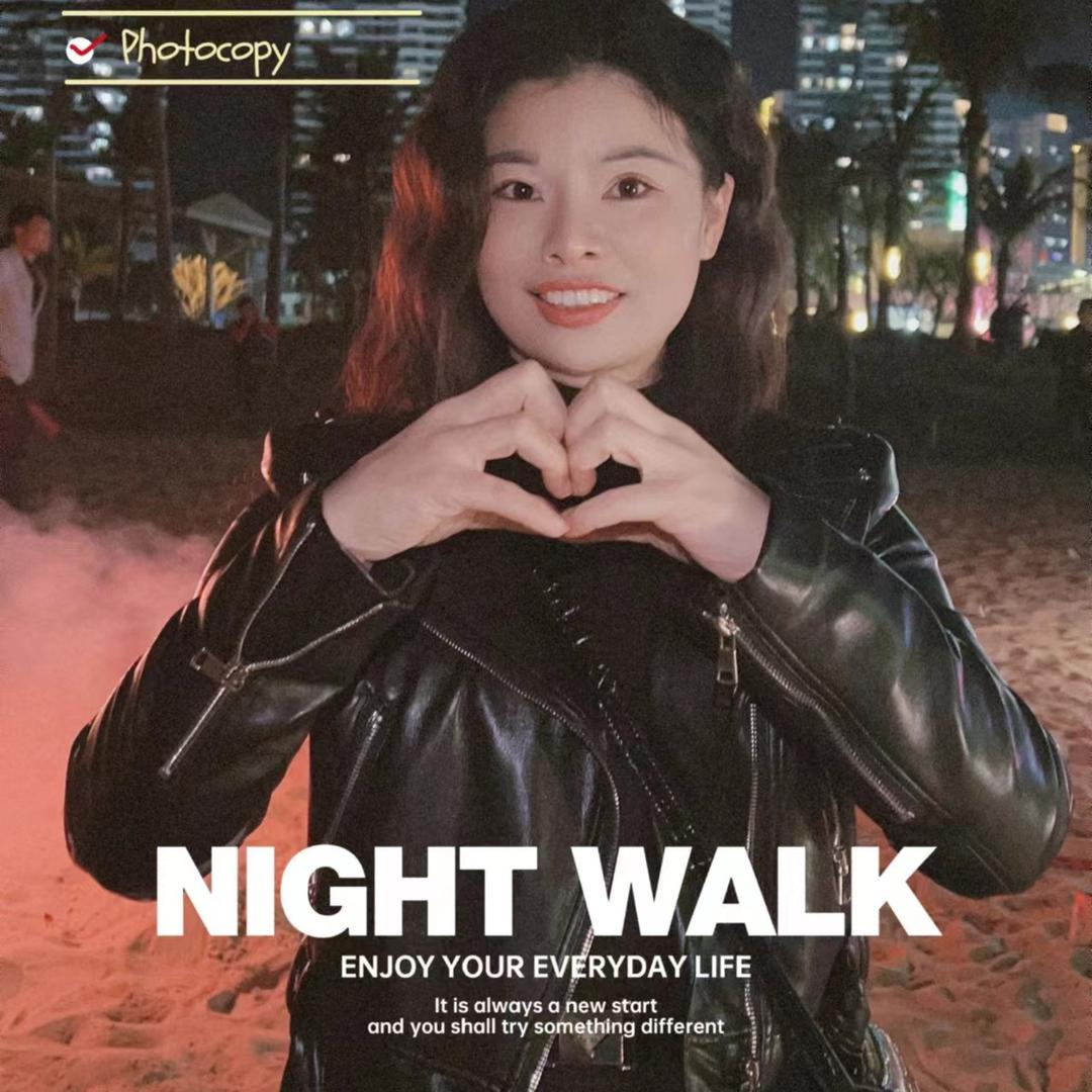 贺筱姐生活号