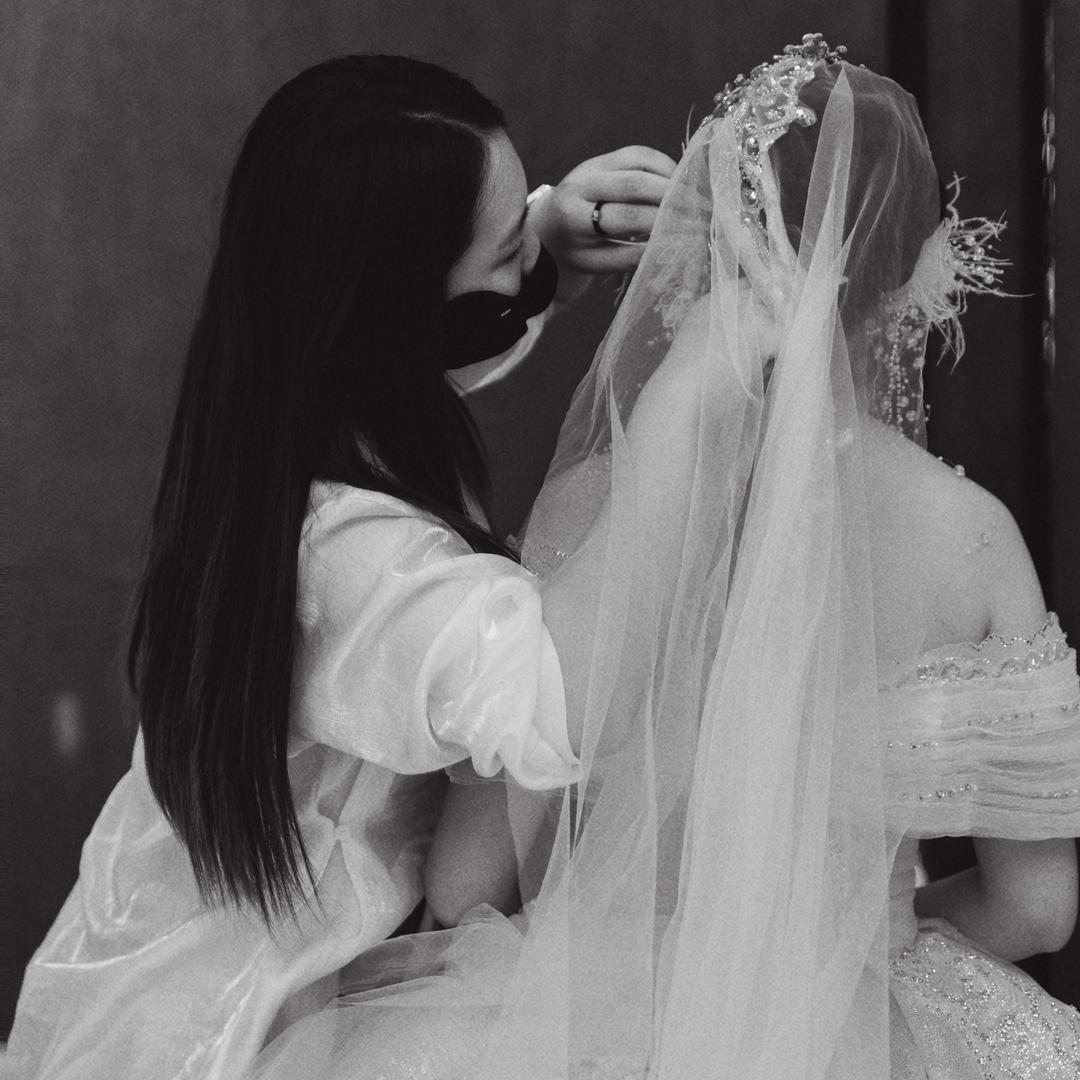 恩施化妆师清子