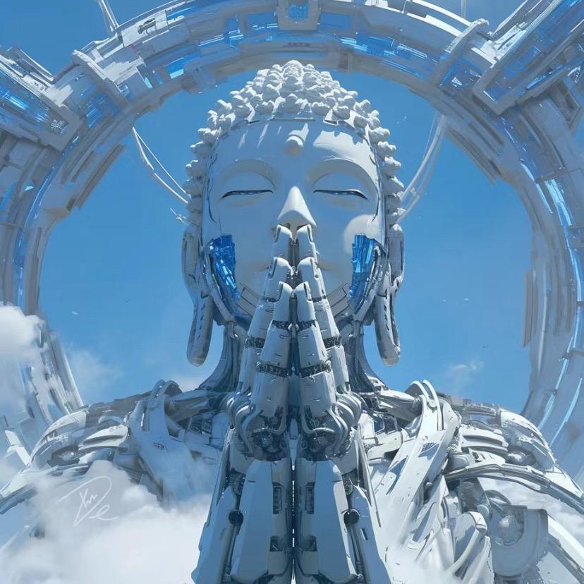 AI画画画