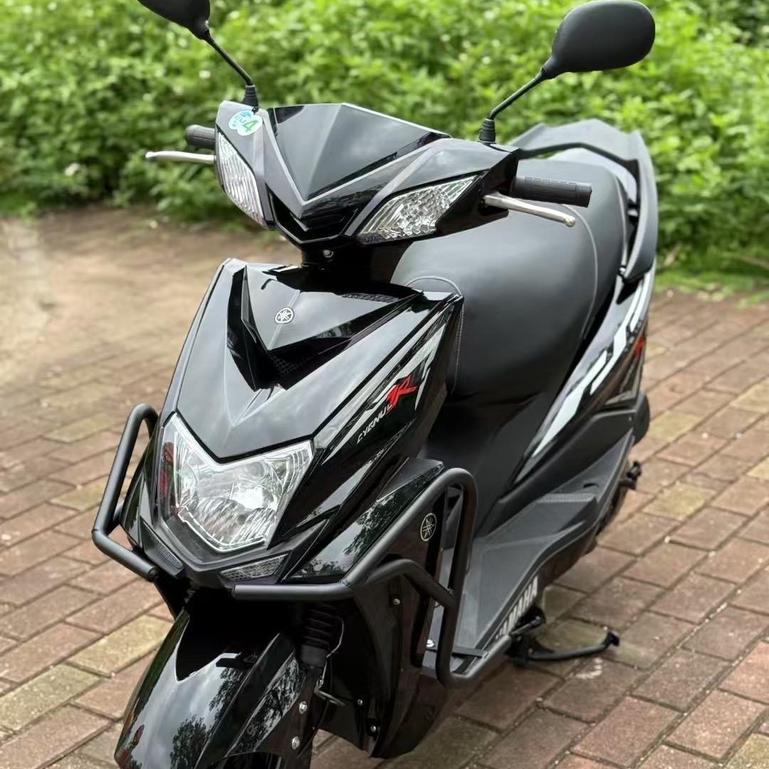 二手精品踏板摩托车（零售批发版）