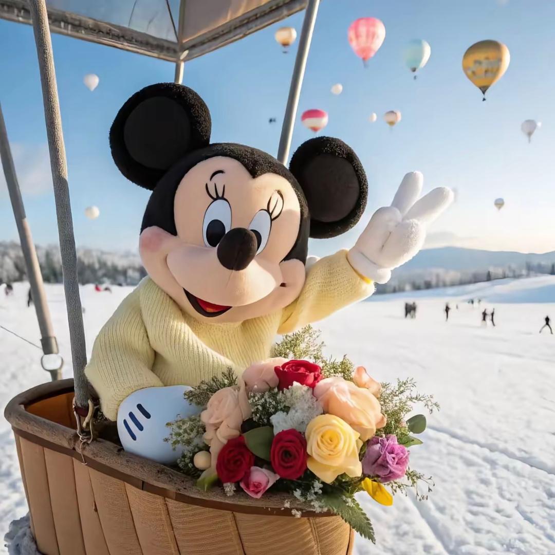 米老鼠（暗区突围）