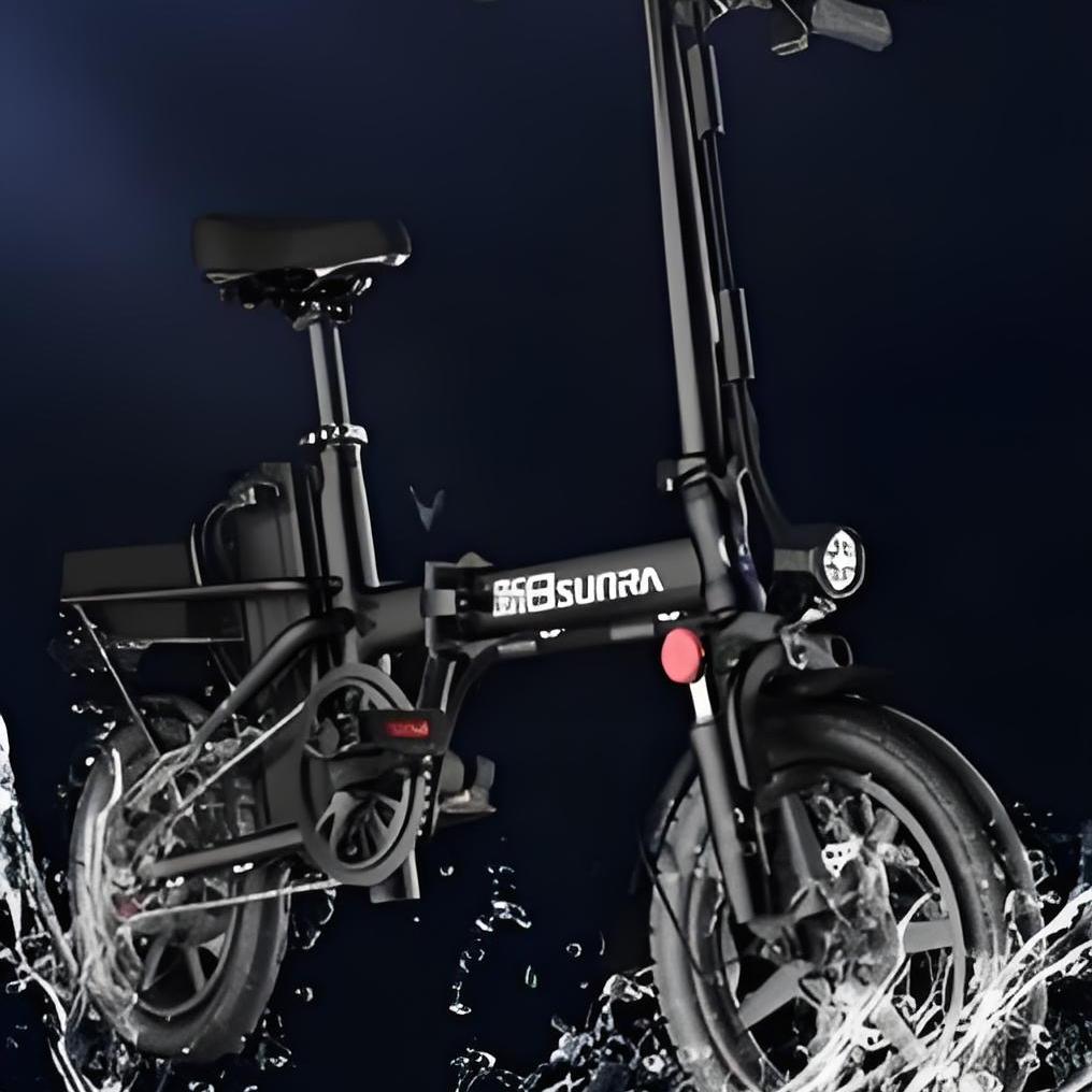 新日SUNRA聚易自行车专卖店T2直播