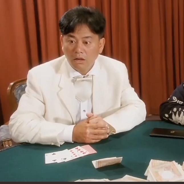 新加坡九届扑克牌王子陈聪明