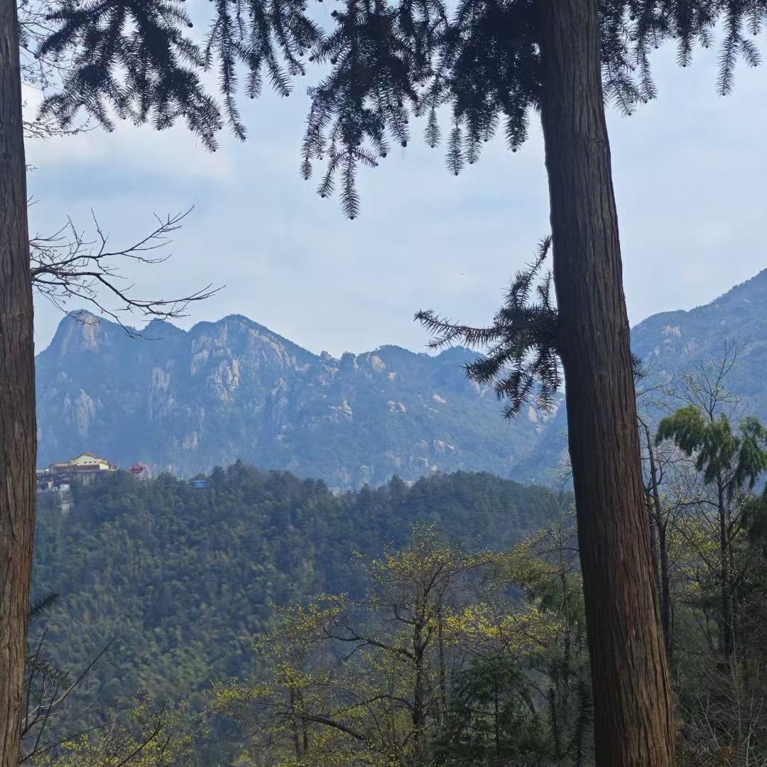 九华山小水导游