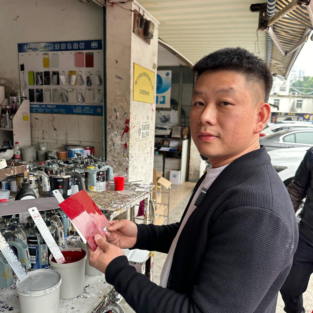 油漆产品批发@老李同志