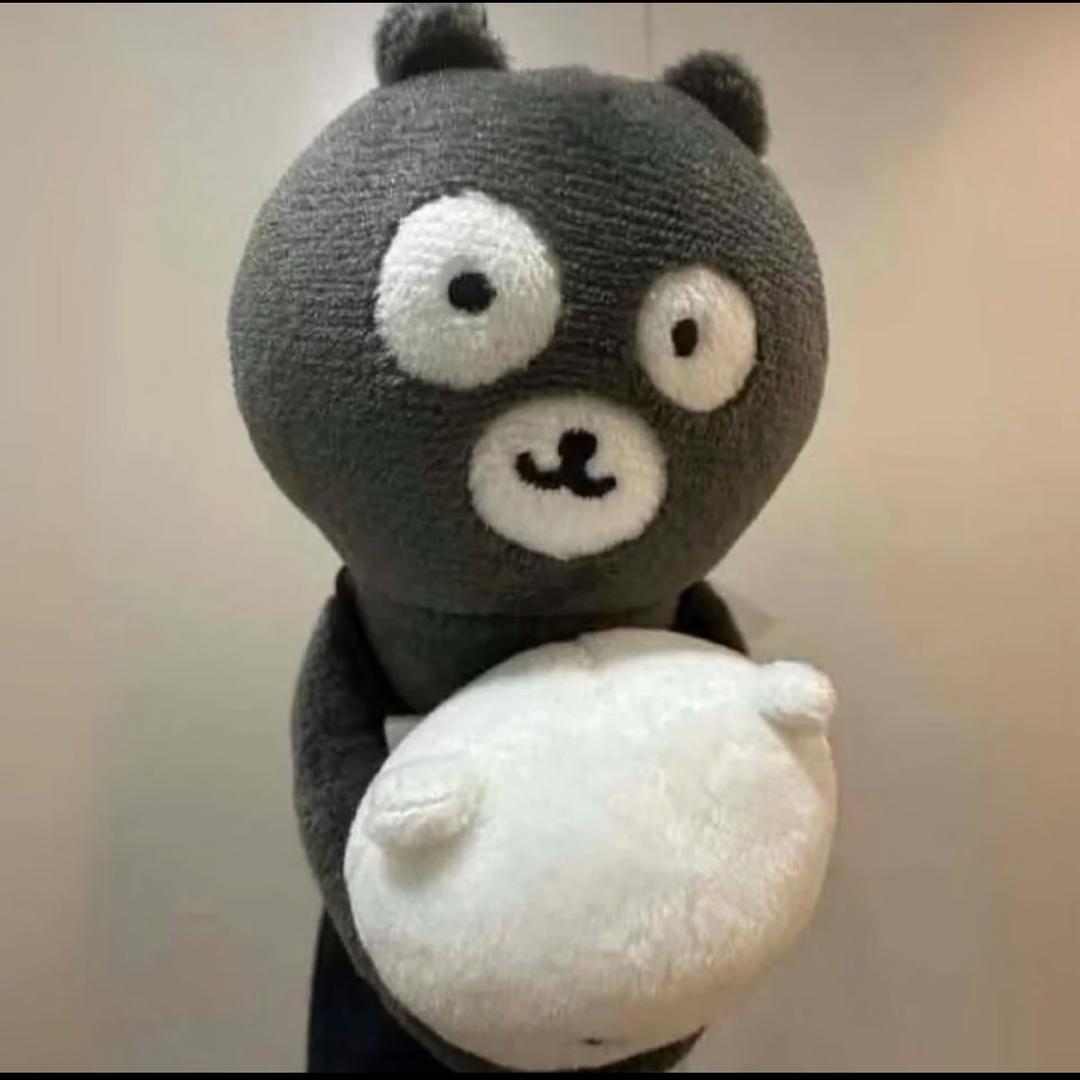 喵治安^
