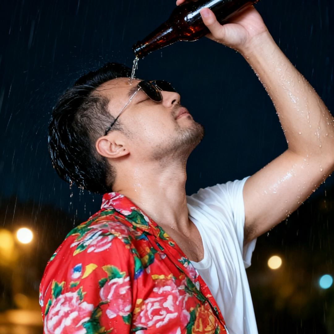 等风来