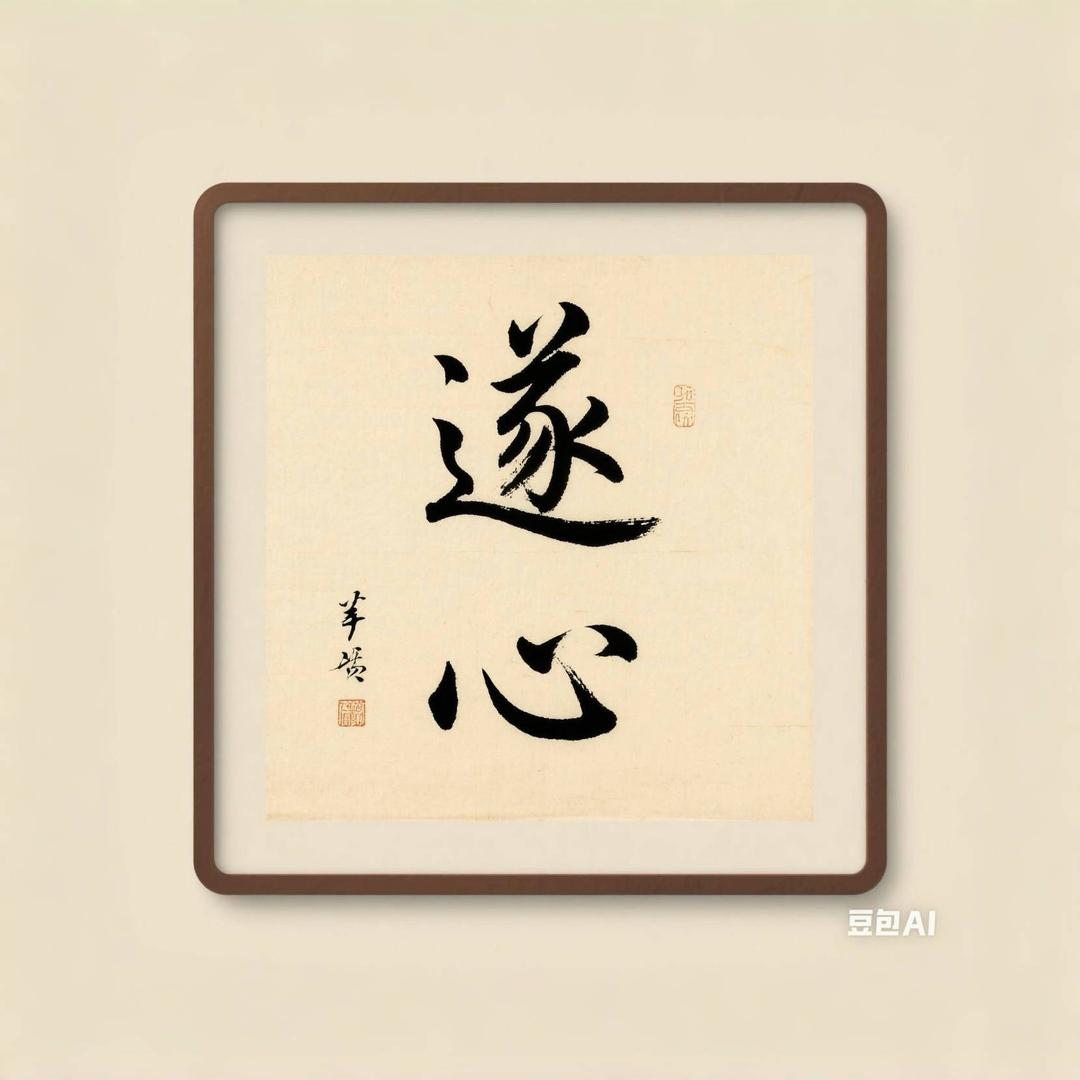健行书法（书法教学）