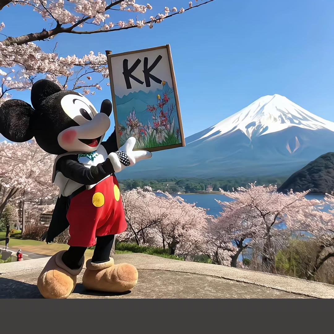 假装有一套
