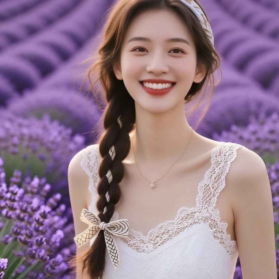 元气少女妆|余余