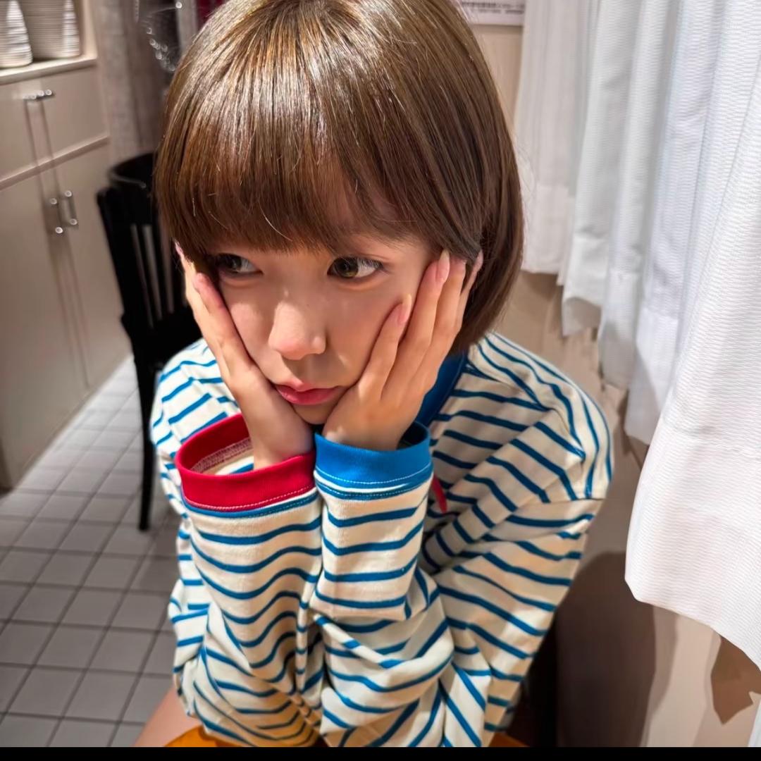 孩子气