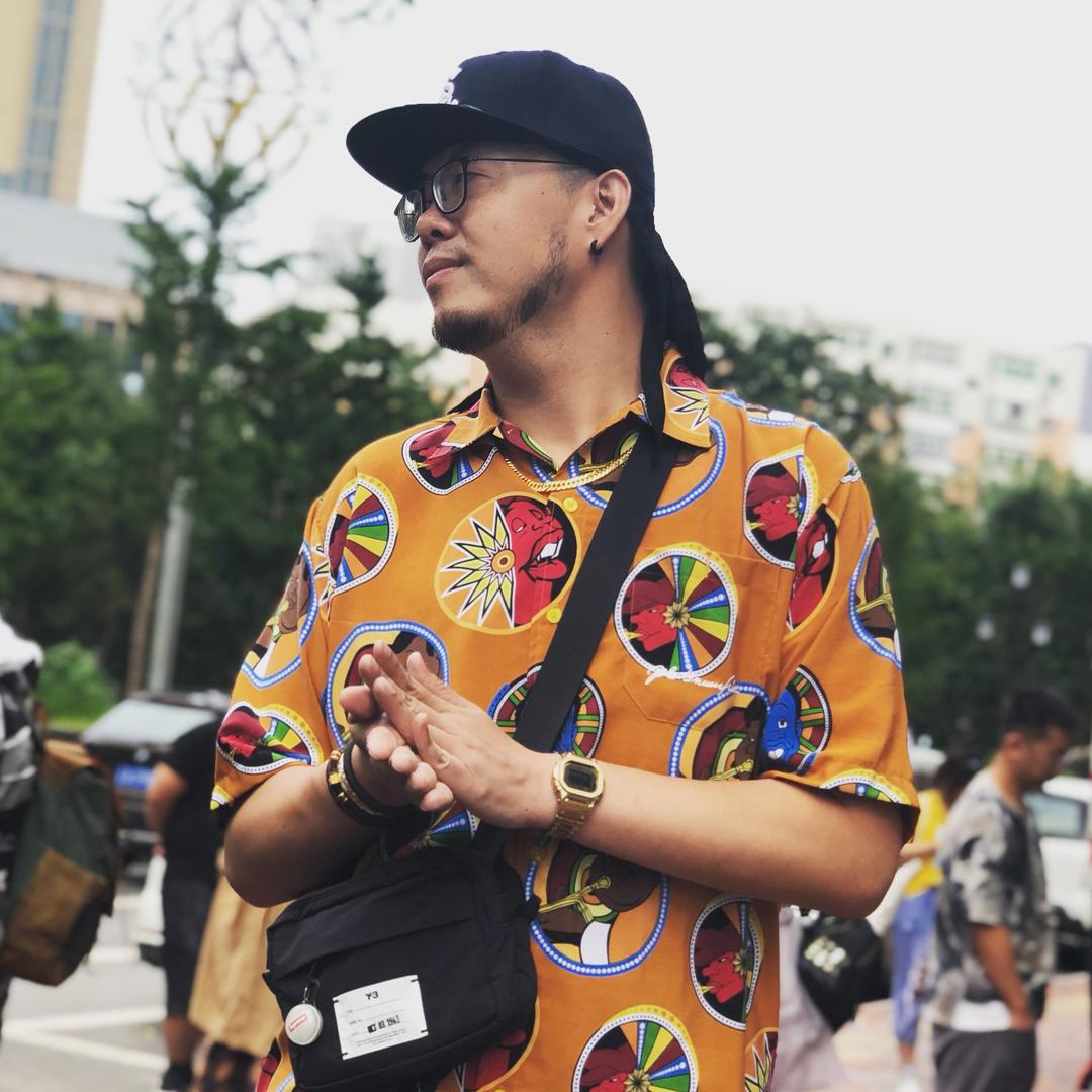 大尧爱穿搭
