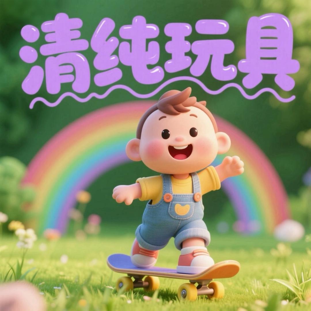 清纯母婴玩具旗舰店