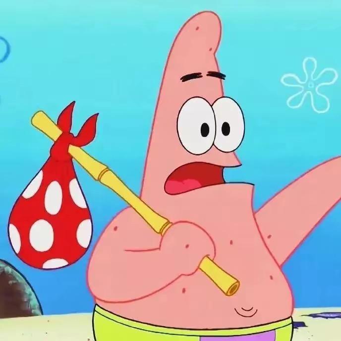 深海猛兽派大星