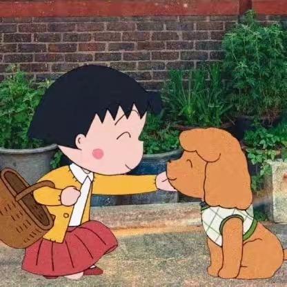 腊月的朋友圈🐶