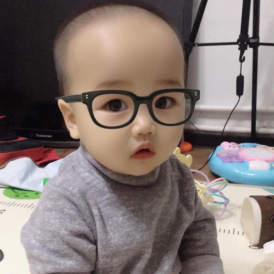 呆萌小米宝