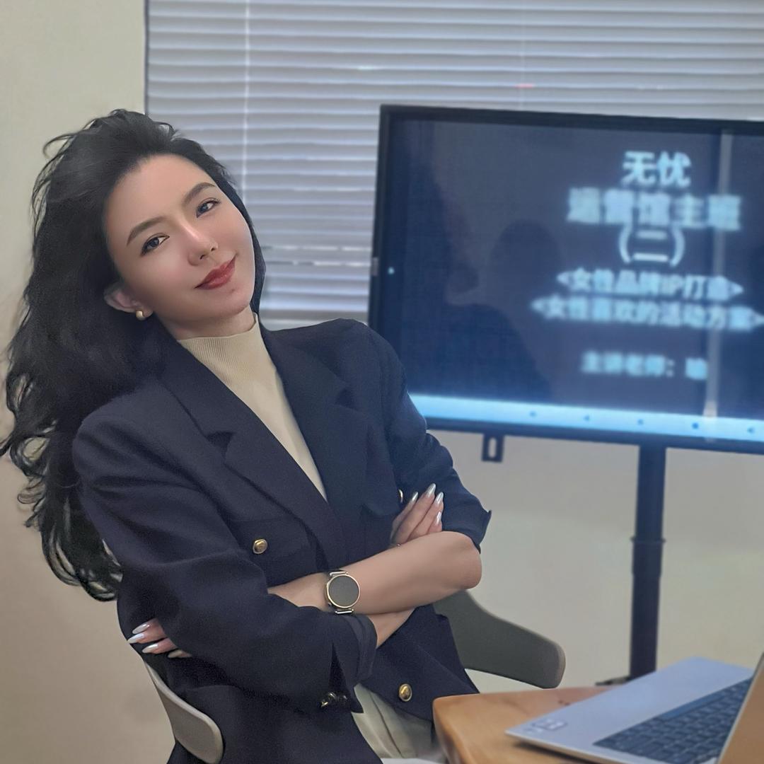瑜-无忧女性健身（龙城店）