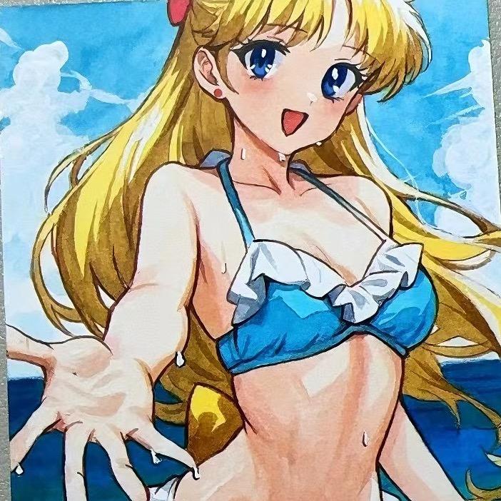 魔女嘤嘤（橱窗惊喜）