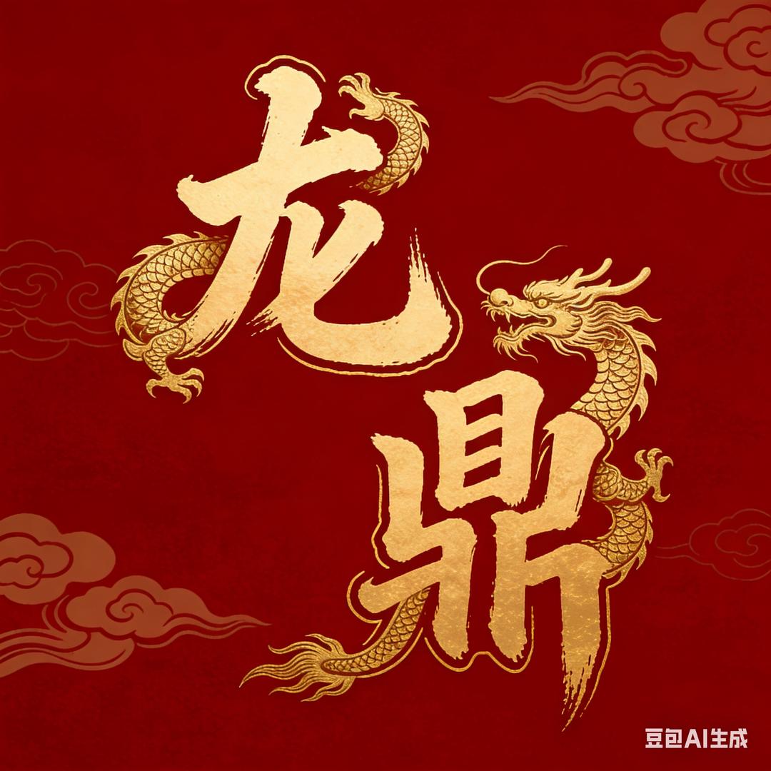 龙鼎—一路有你