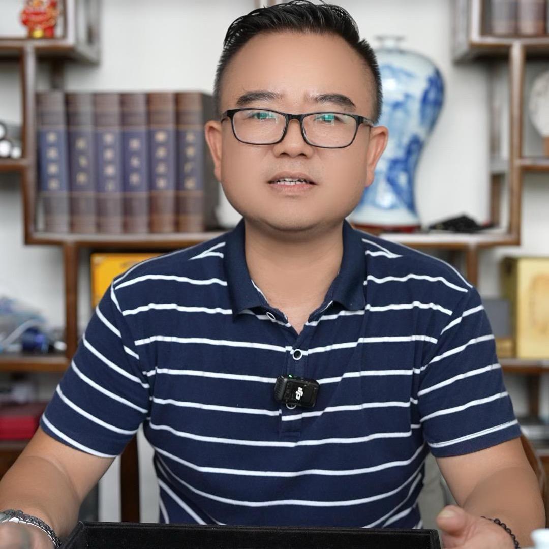 强哥聊翡翠