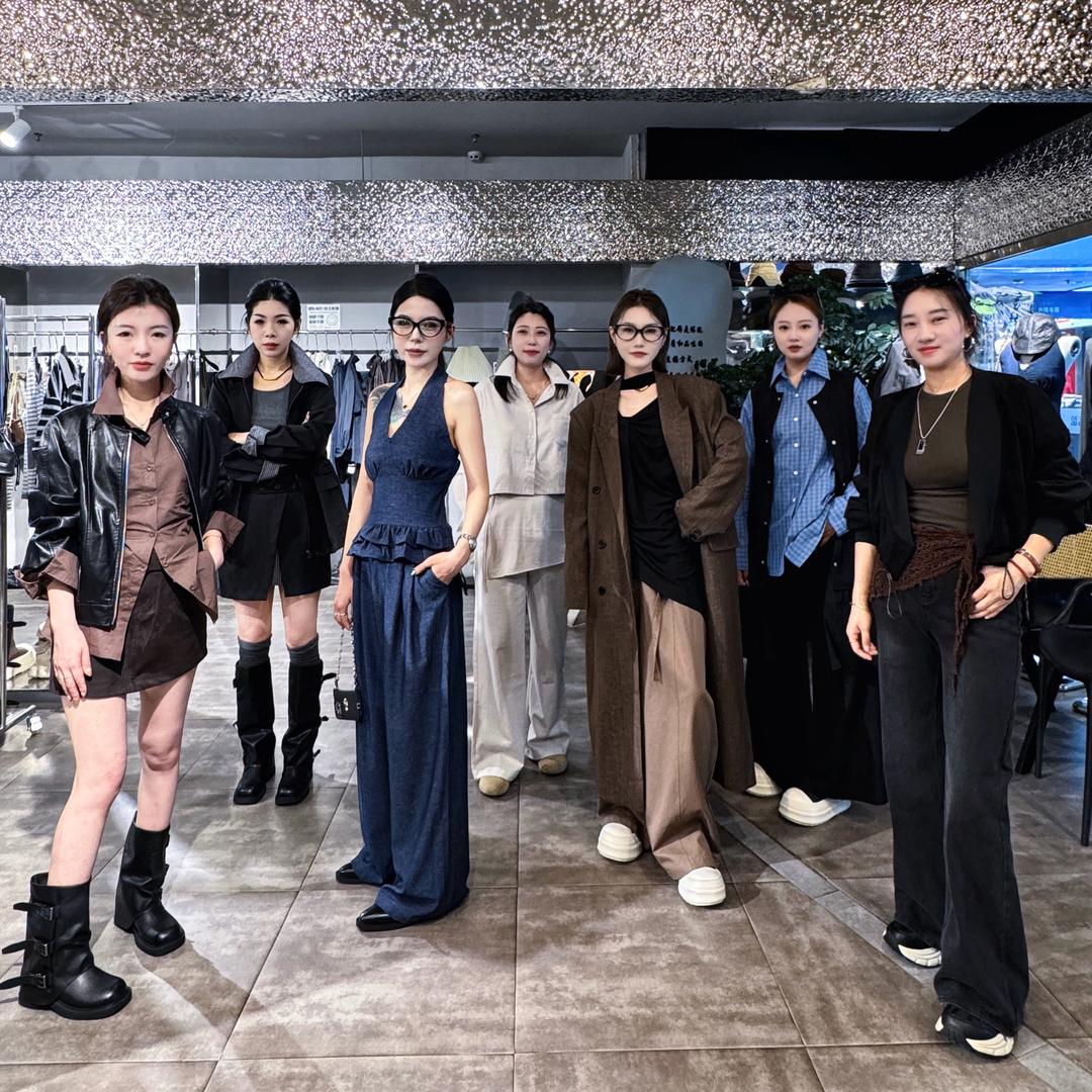 海伦市SJR女装日常号