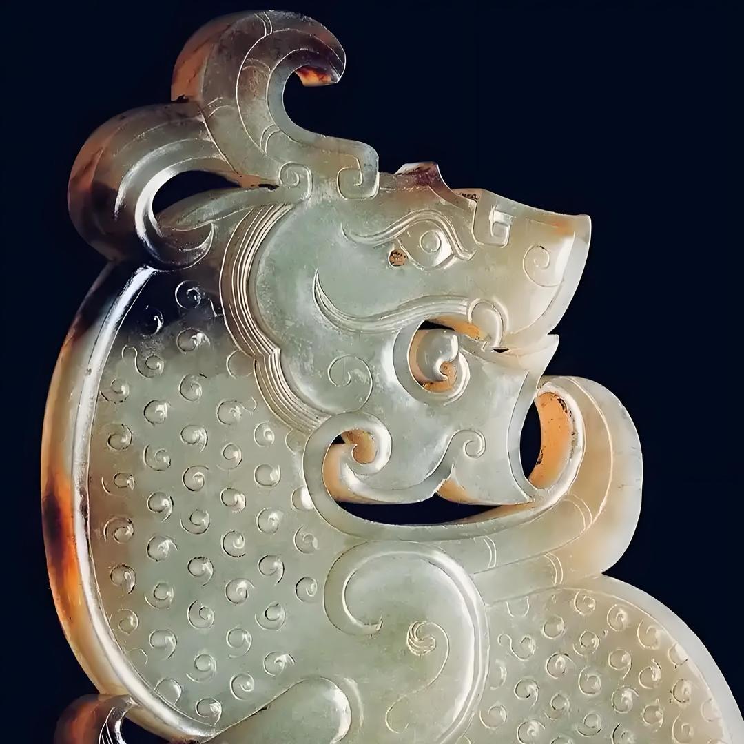永乐古玉