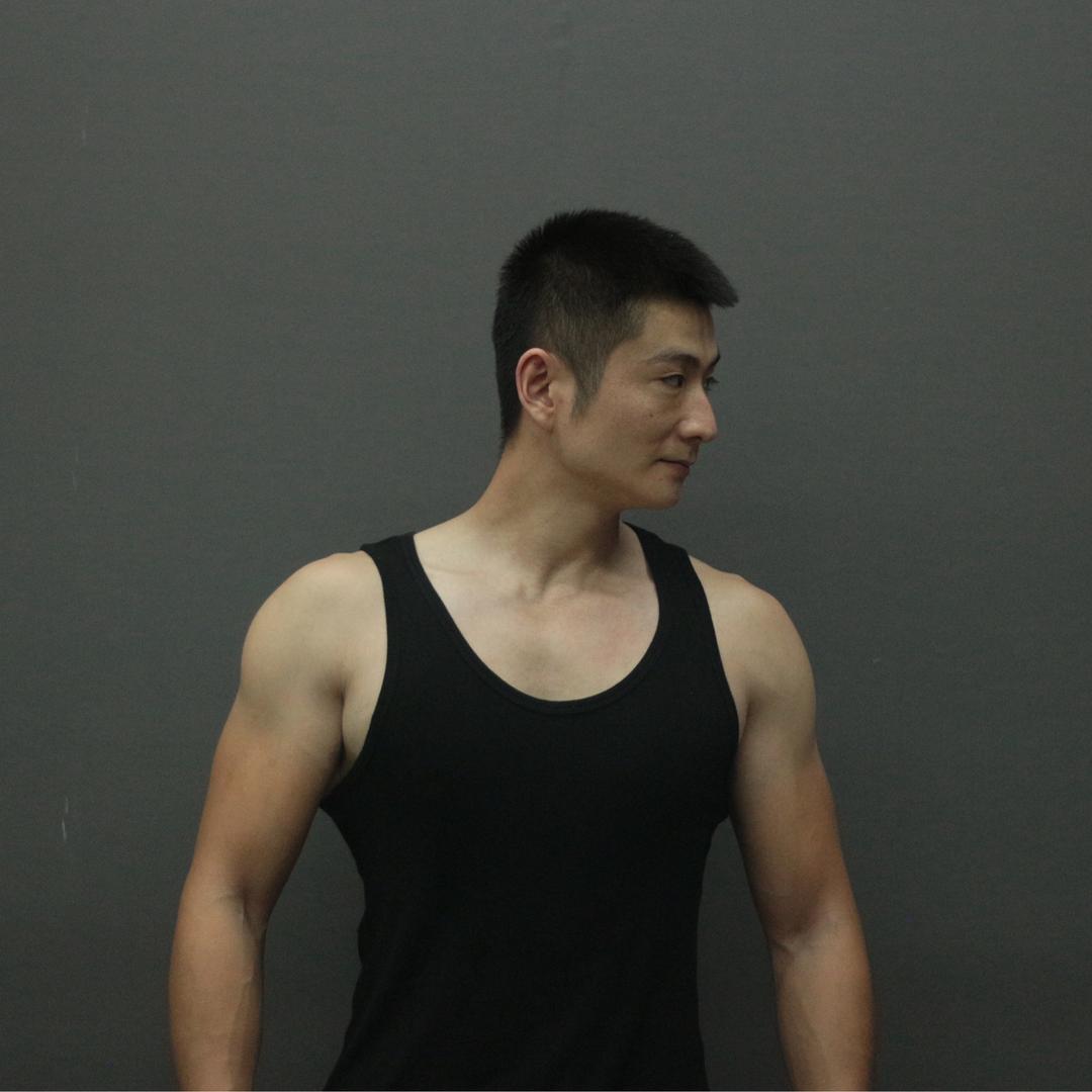 不爱锻炼的小李（塑型版）