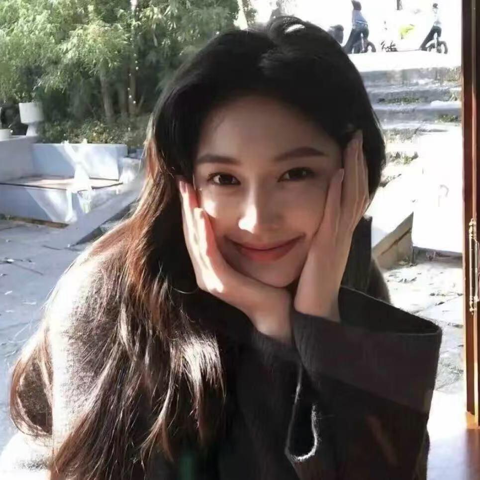 ：）