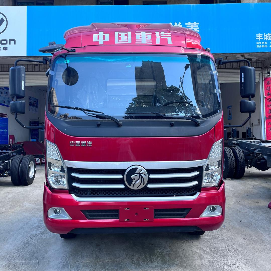 中国重汽🚚