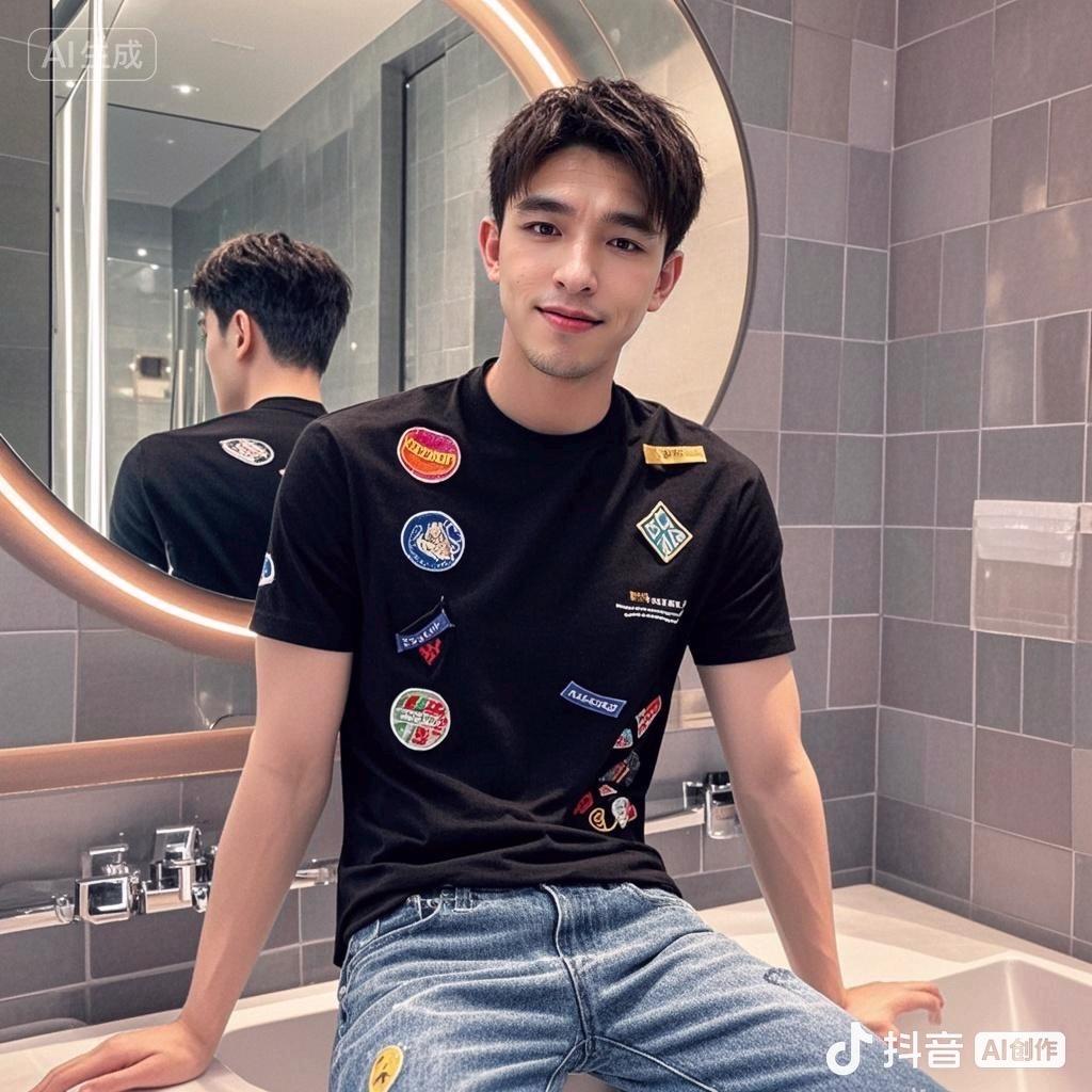 何柏豪Pakho Ho