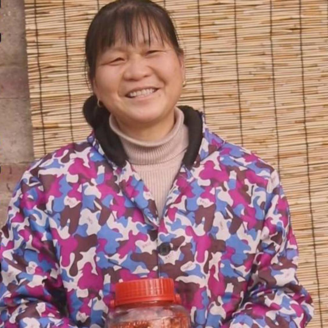 月华的农村生活