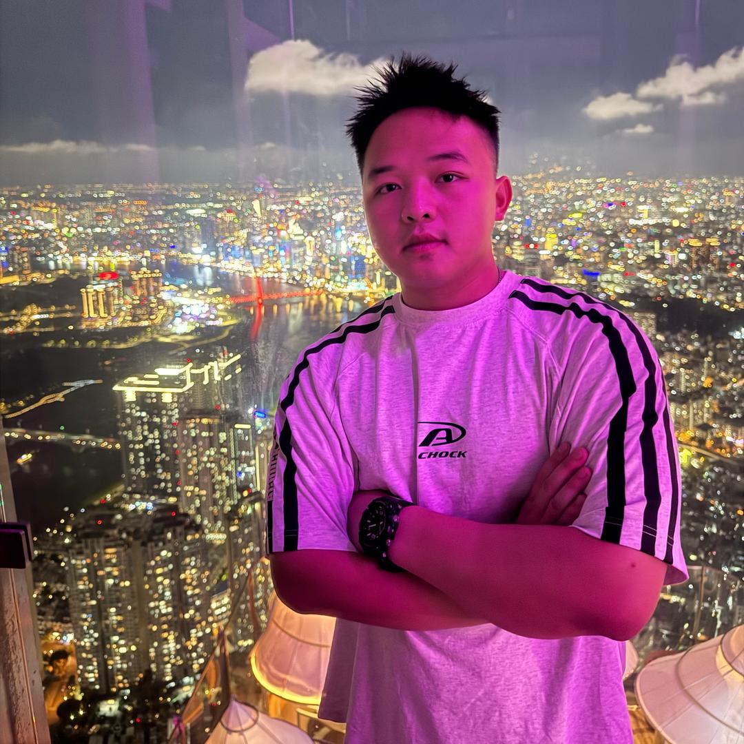 林振邦