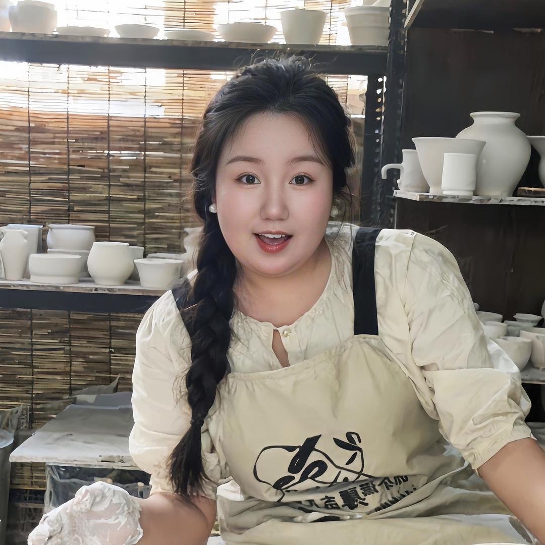 悦悦爱吃肉