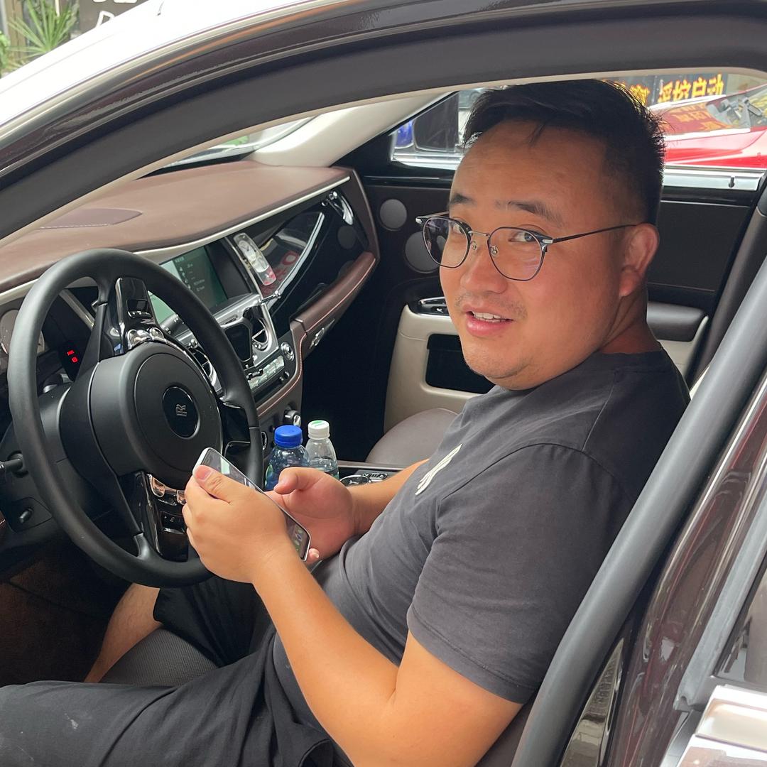 Mr. Qiao