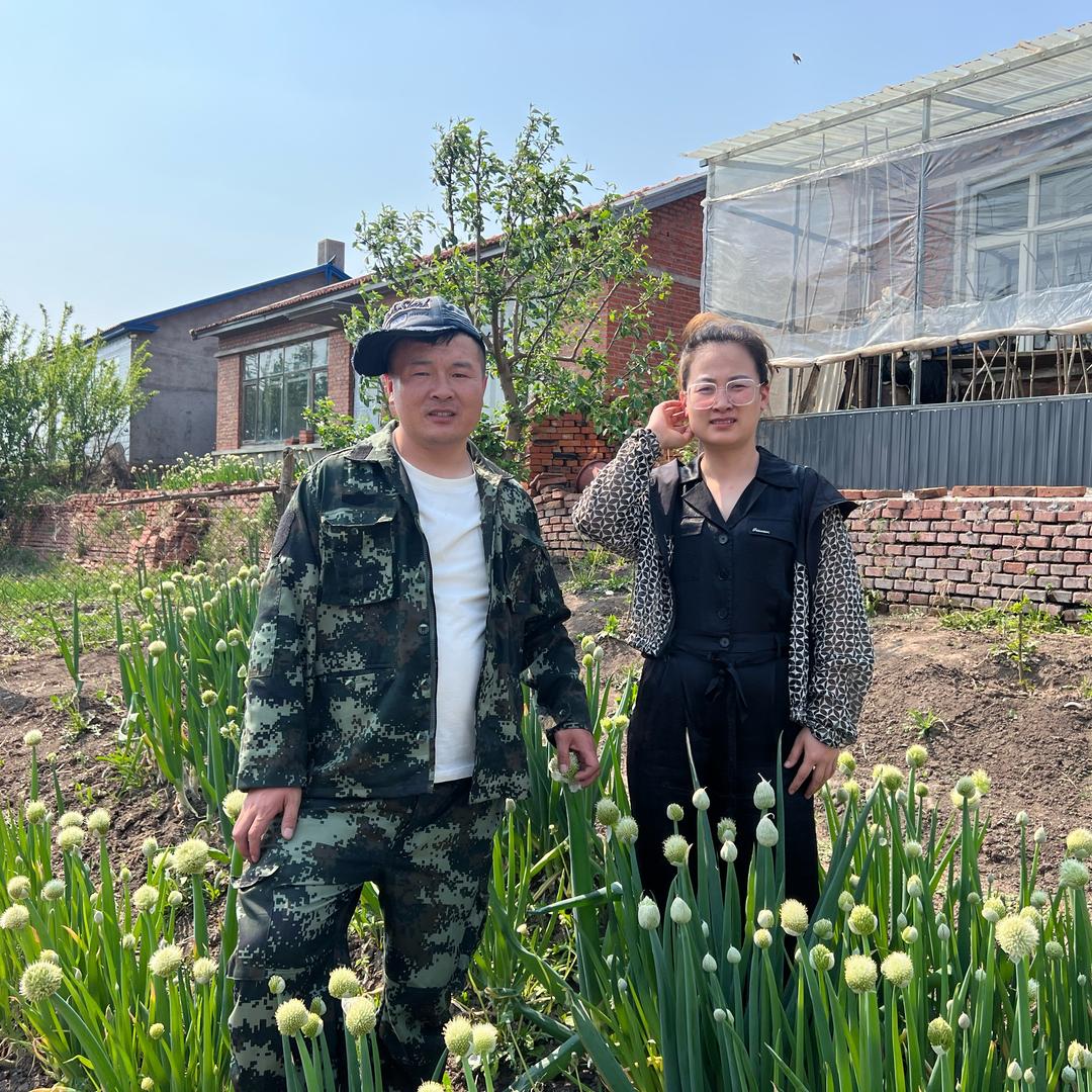 萍萍一家人