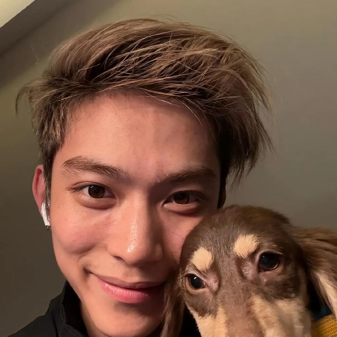 番茄酱蘸薯条🍟